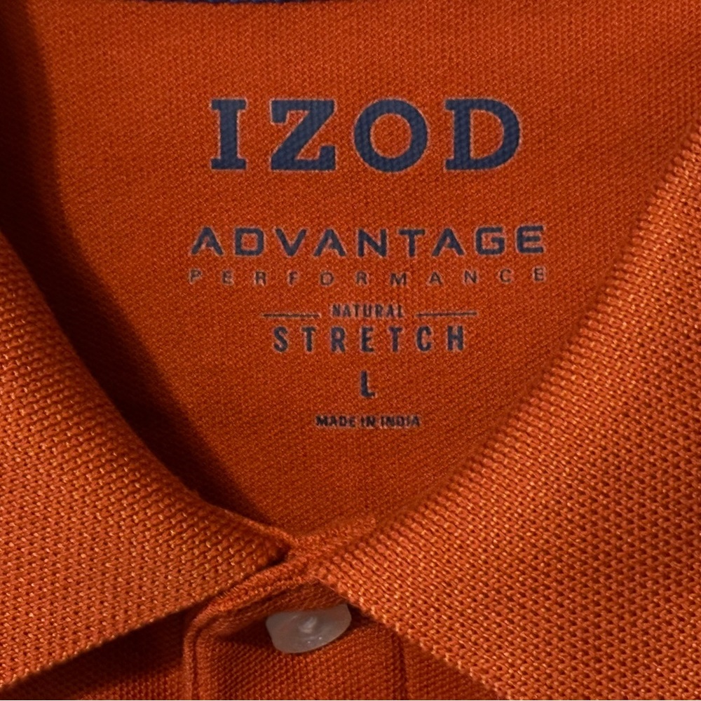 Men’s IZOD polo shirt, NWOT